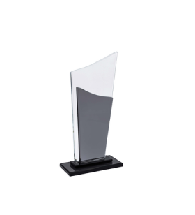 HZ-301 KRİSTAL PLAKET